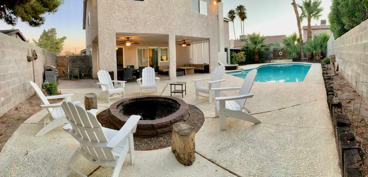 Willa Urban Las Vegas Colonial In The Heart Of Vegas Zewnętrze zdjęcie